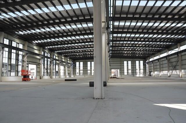 Rental of Taicang plant 4800 square meters