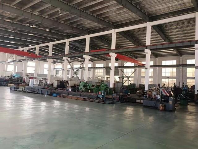 求租太仓单层厂房4500平方