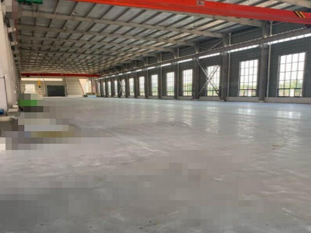 出租荆门钢构厂房6000平方