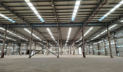 出租常熟钢构厂房4300平方