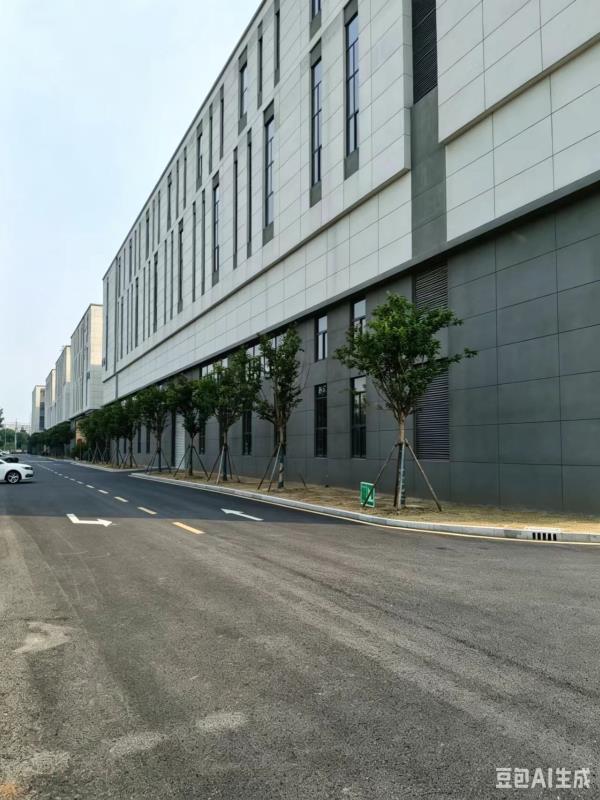 德资工业园独栋厂房出租｜7500㎡ 太仓开发区